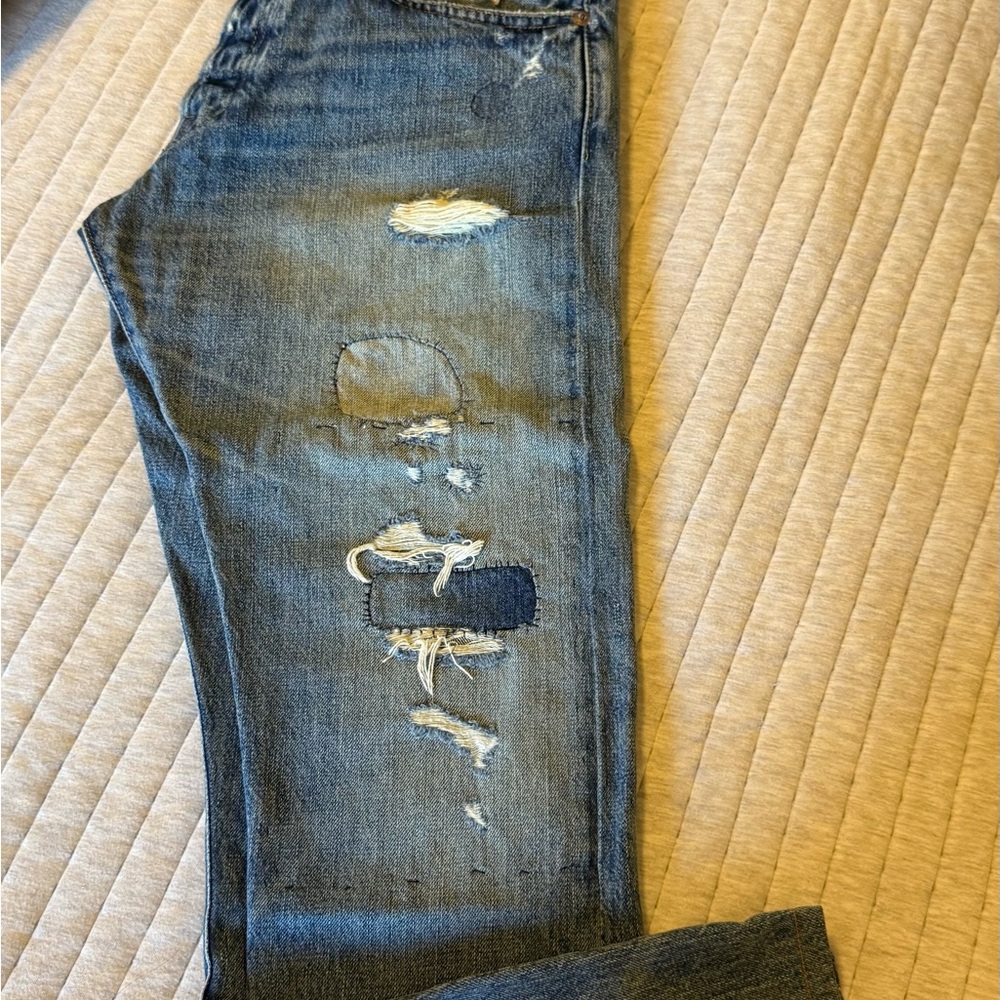 Ralph Lauren Blue Jeans
